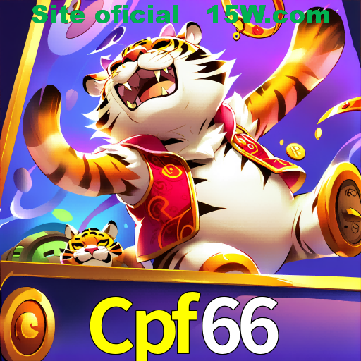 Imagem promocional da Cpf66 mostrando a plataforma e suas vantagens